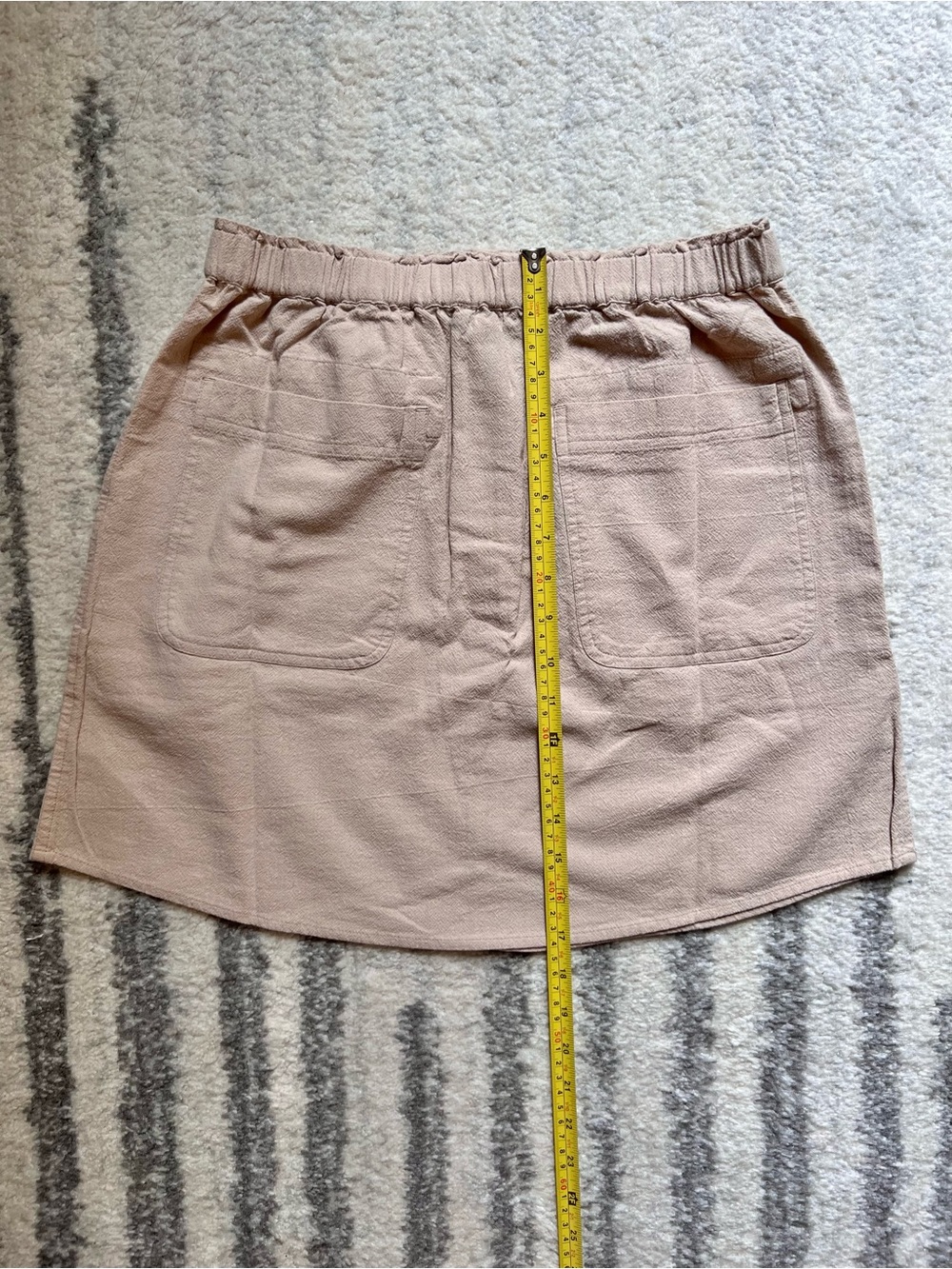 Lilla P Round Hem Skirt Size S NWT - Picture 6 of 9